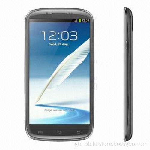 Dual-SIM Phones, Dual-core, 5.3-inch QHD Screen with 2,000mAh Lithium-ion Battery